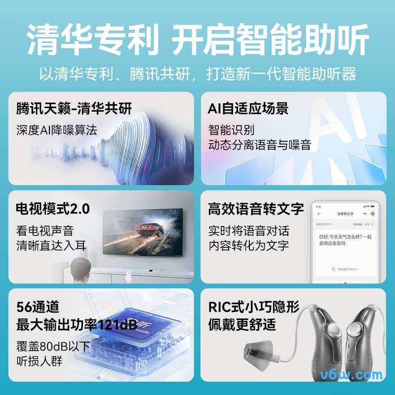 挚听Dion TWS 3助听器图片