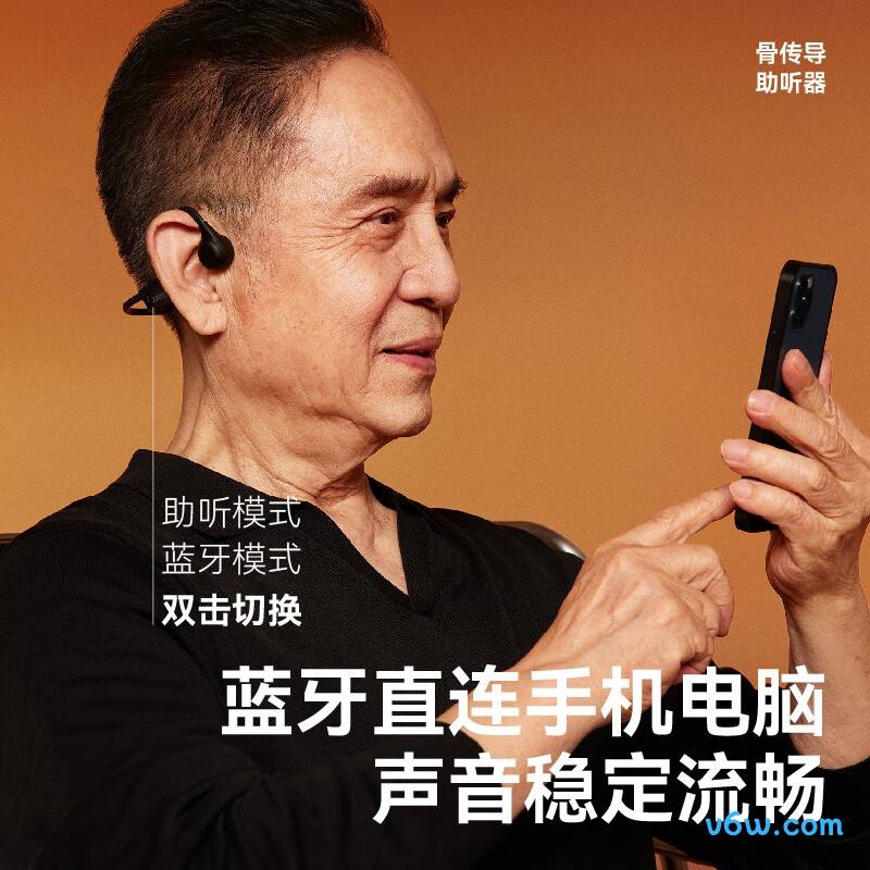 左点ZD-TJGD202助听器图片