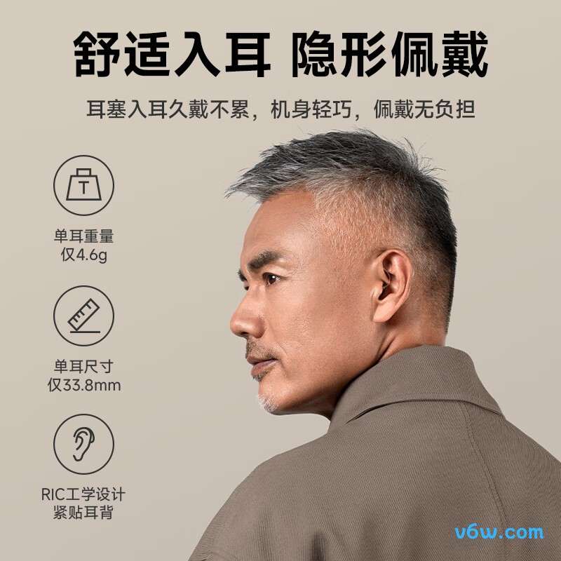 挚听ZTQ01ZT助听器图片