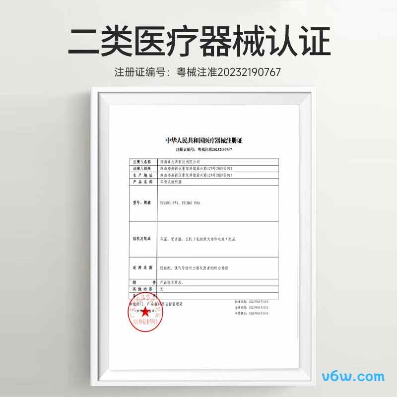 未来客TECHMI P80助听器图片