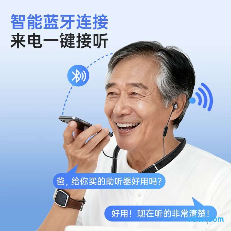 邦力健TC1600-N15助听器图片