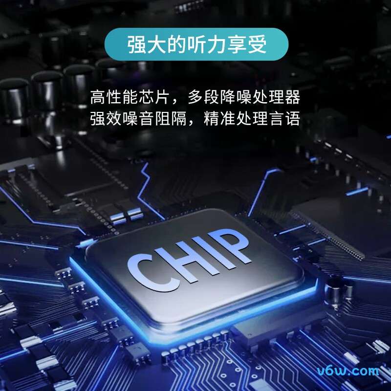 飞利浦MI5 CP助听器图片