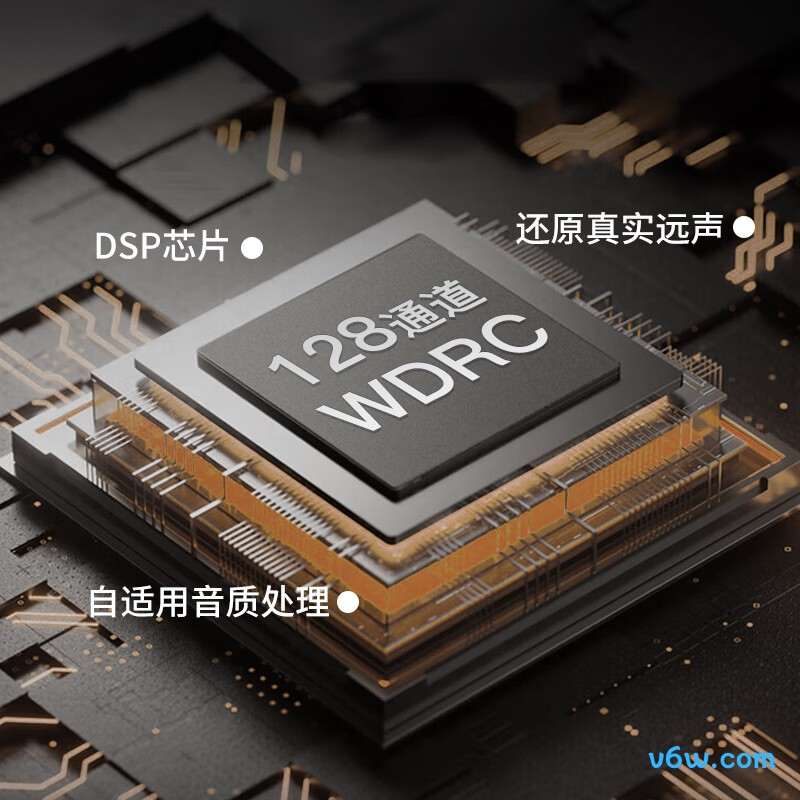 申瑞E-732助听器图片