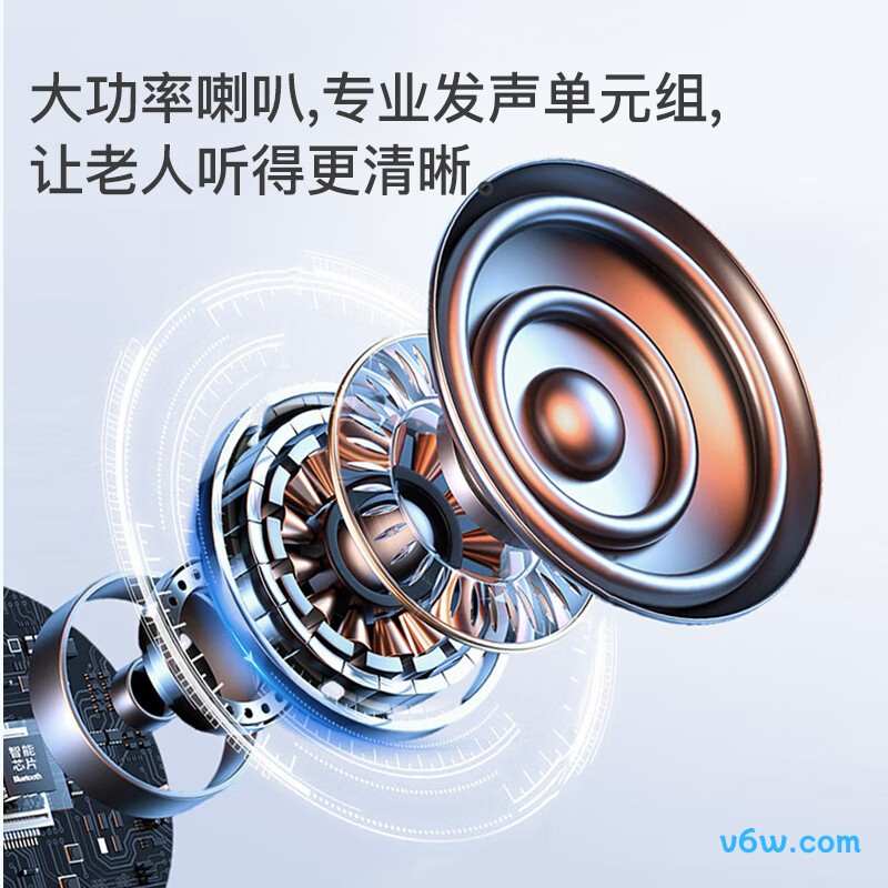 申瑞C-09助听器图片