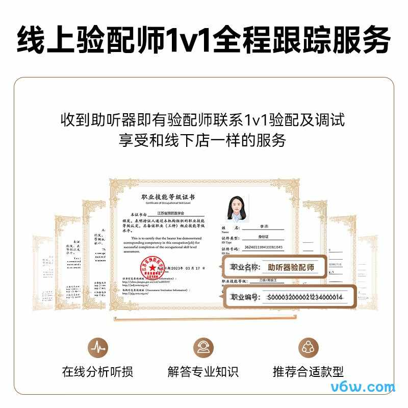 挚听Sara 1助听器图片