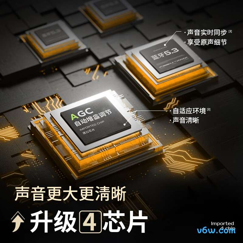 未来客MJK-AISW-B6助听器图片