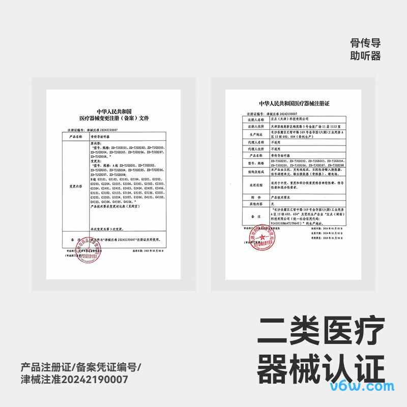 左点G2301助听器图片