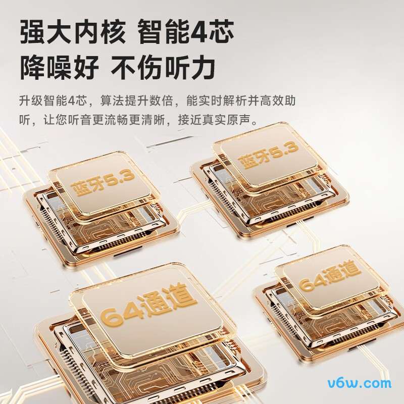 未来客CZ-T05助听器图片