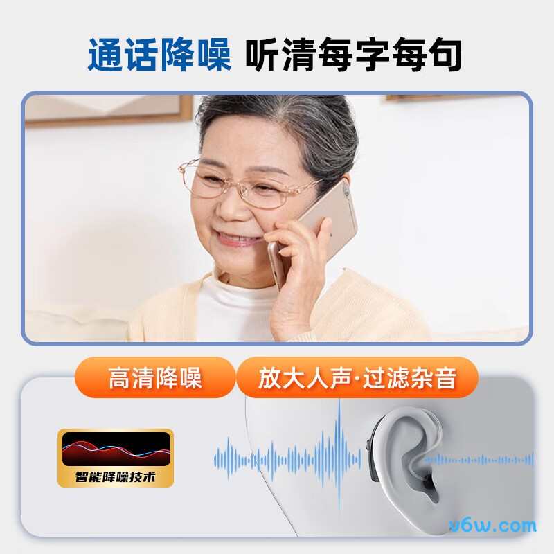 海尔Angle BTE 4助听器图片