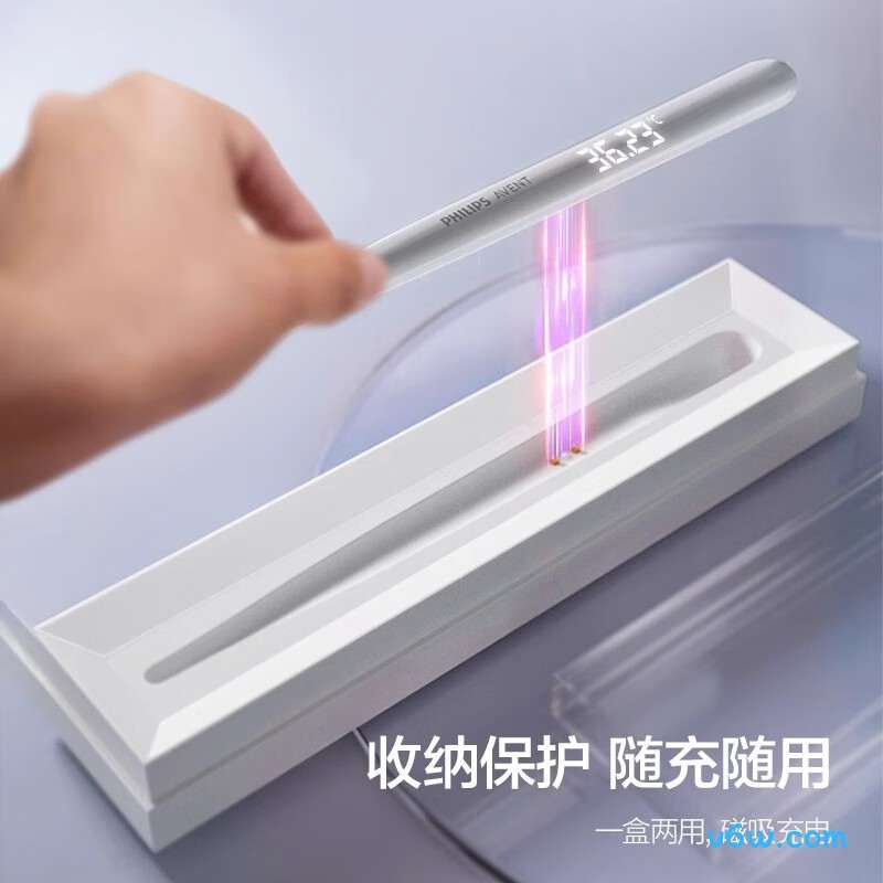 新安怡AET-F355电子体温计图片