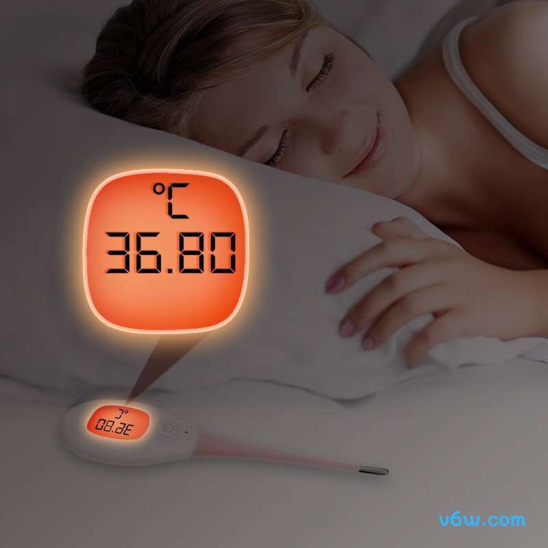 孕橙BT-A74电子体温计图片