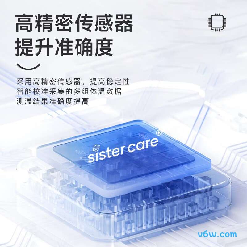 sister care CK-T1806电子体温计图片