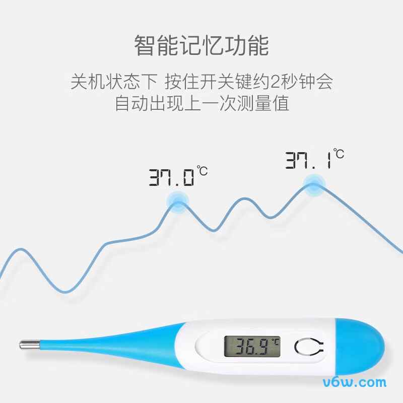 sister careMT-601A电子体温计图片