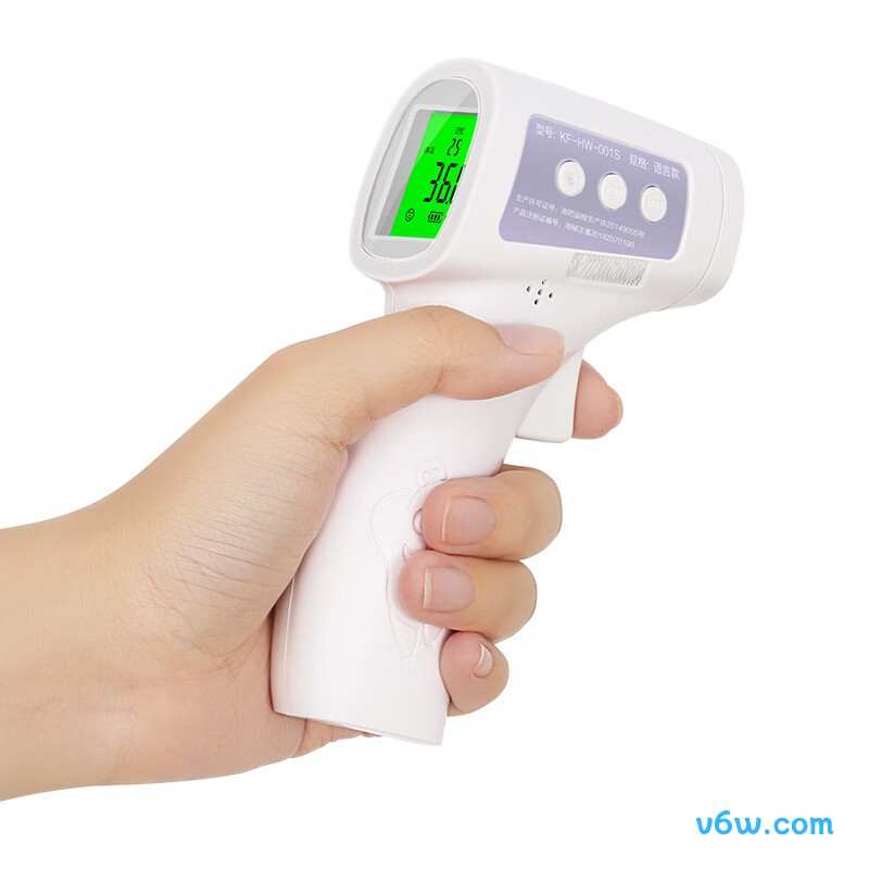 可孚KF-HW-001S额温计图片