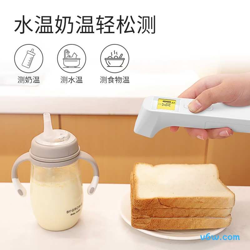 邦力健SET-06电子体温计图片