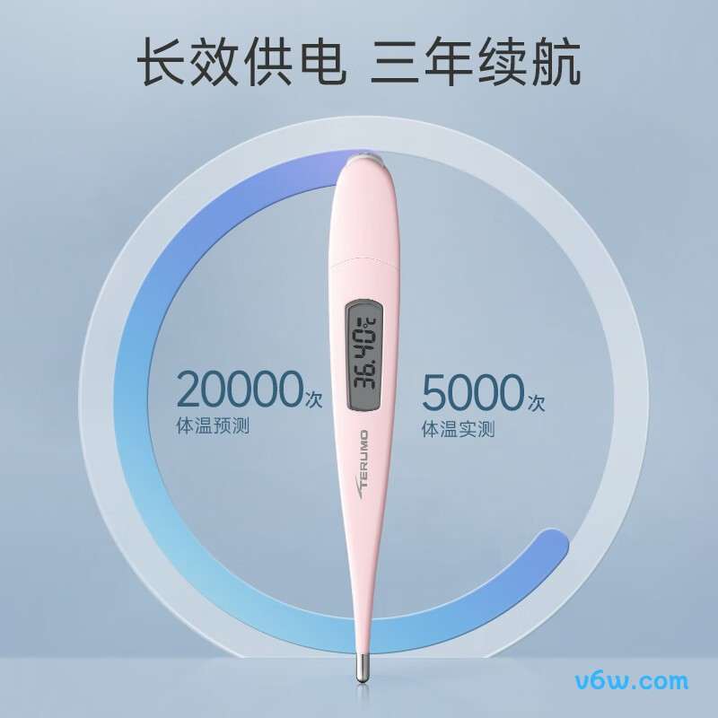 泰尔茂ET*C503A电子体温计图片