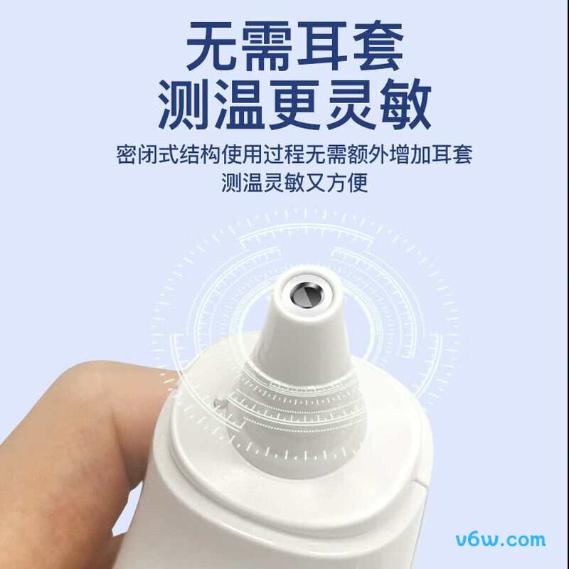 邦力健MDI161电子体温计图片