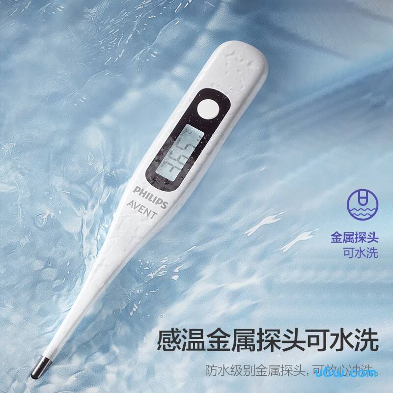 新安怡AET-E301电子体温计图片