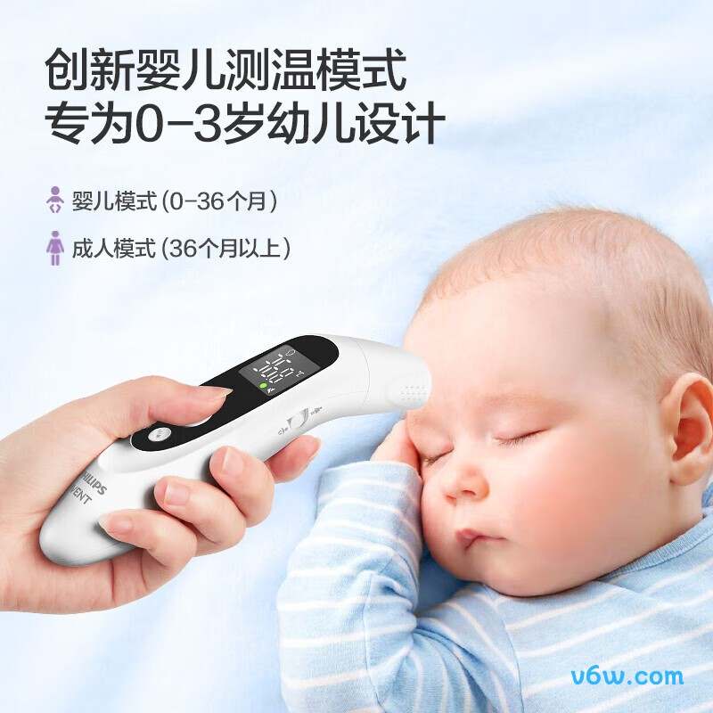 新安怡FC-IR105/AET-E301耳温计图片