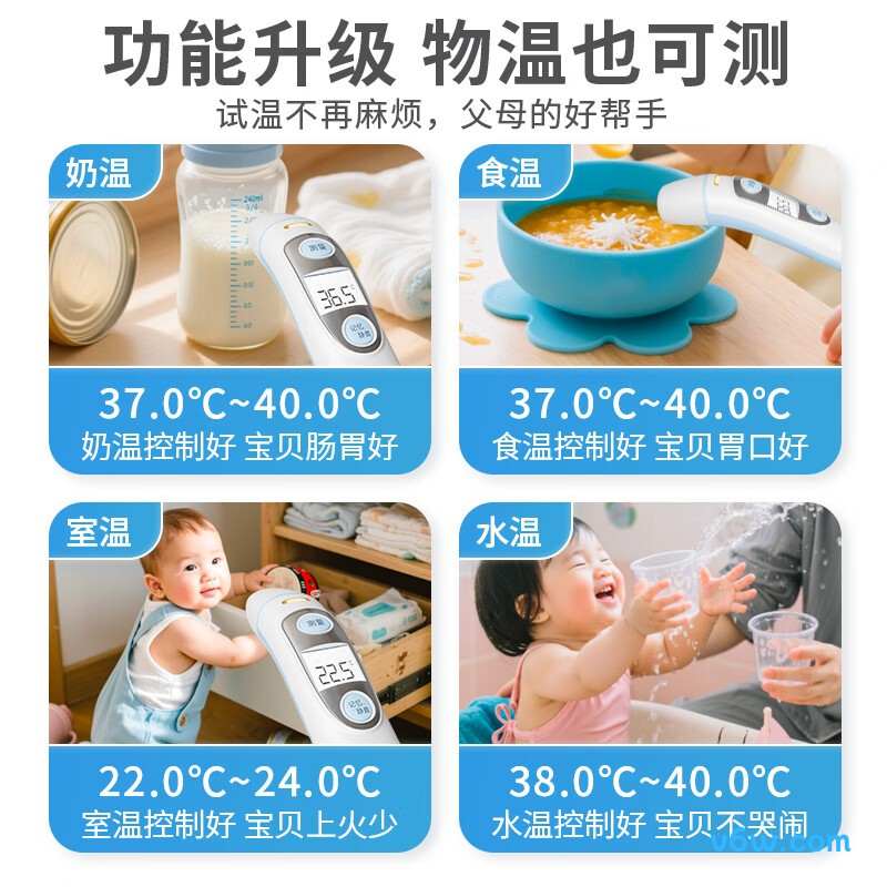 KANG HUAFC-IR100电子体温计图片