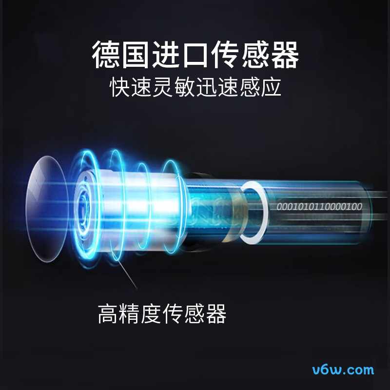 华盛昌DT-8806H电子体温计图片