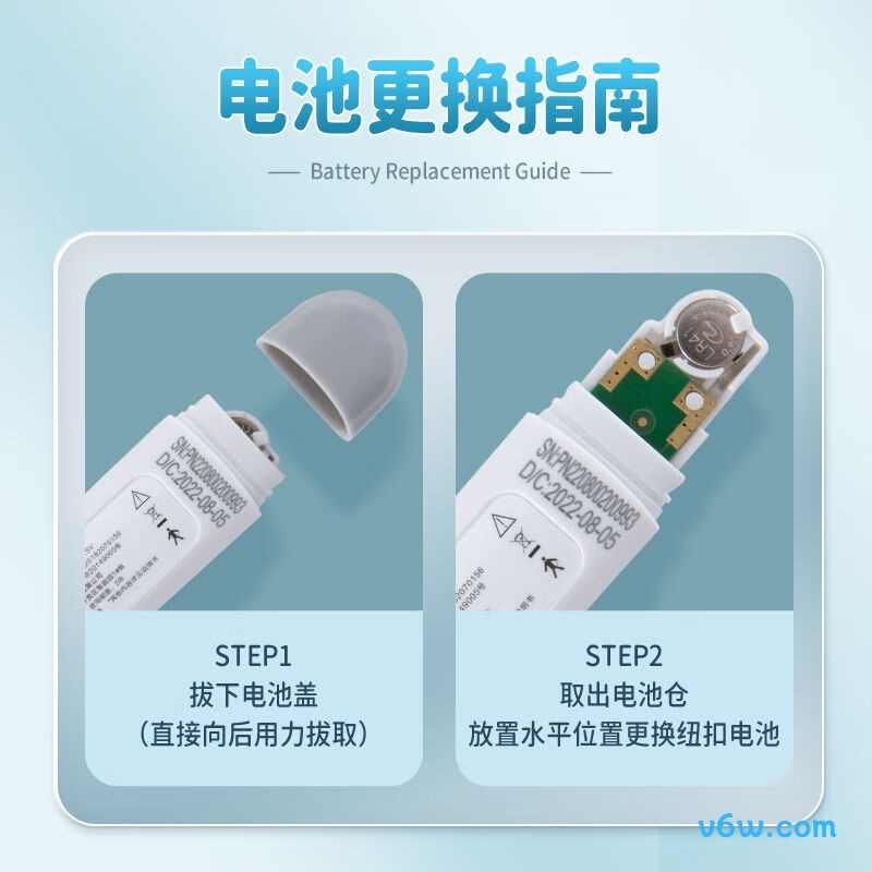 可孚KF-TWJ-010电子体温计图片