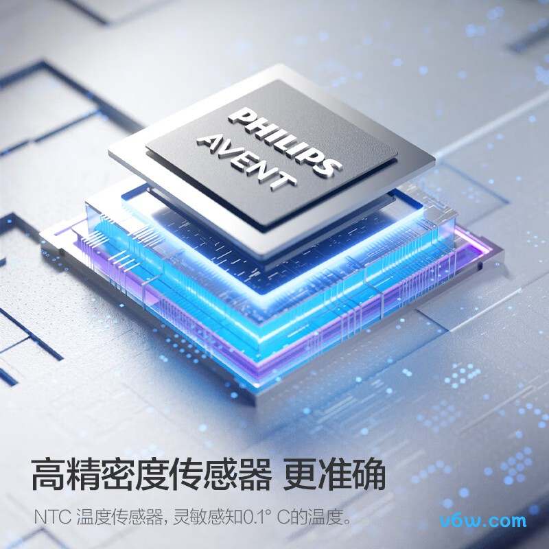 新安怡AET-E301电子体温计图片