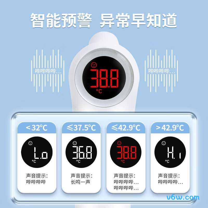 迪赛姆FDIR-V15电子体温计图片