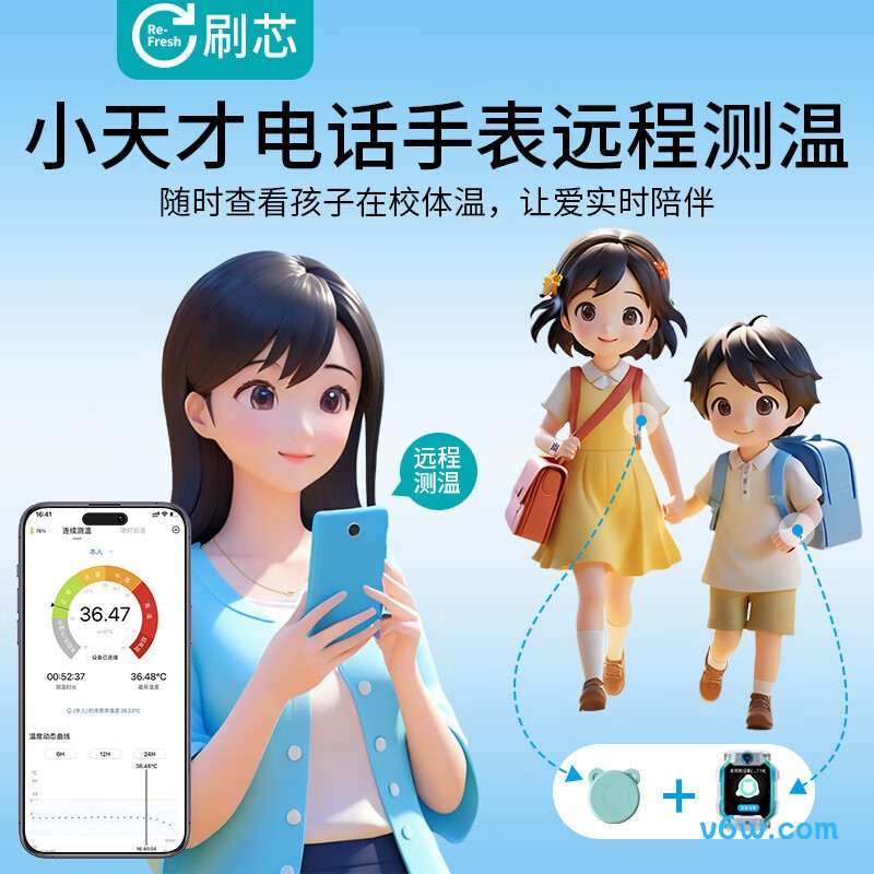 刷芯RIT-P02-MED电子体温计图片