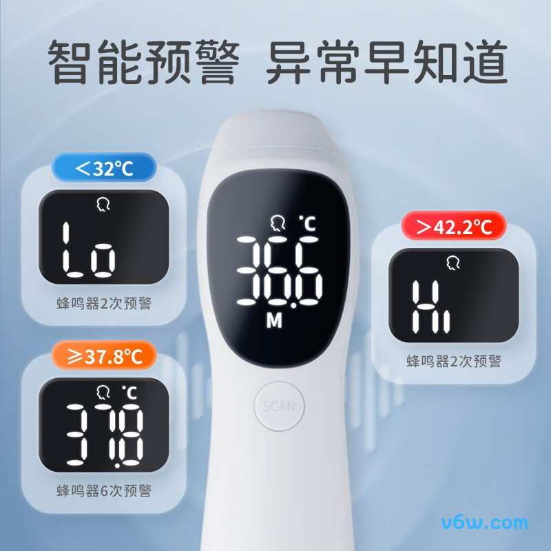 KANG HUAAET-R842电子体温计图片