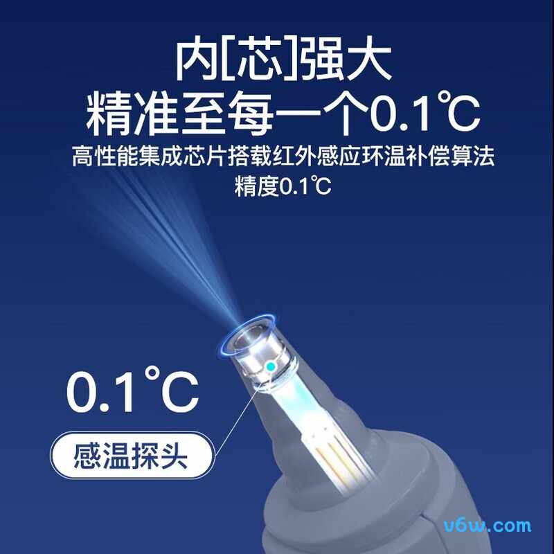 邦力健MDI161电子体温计图片