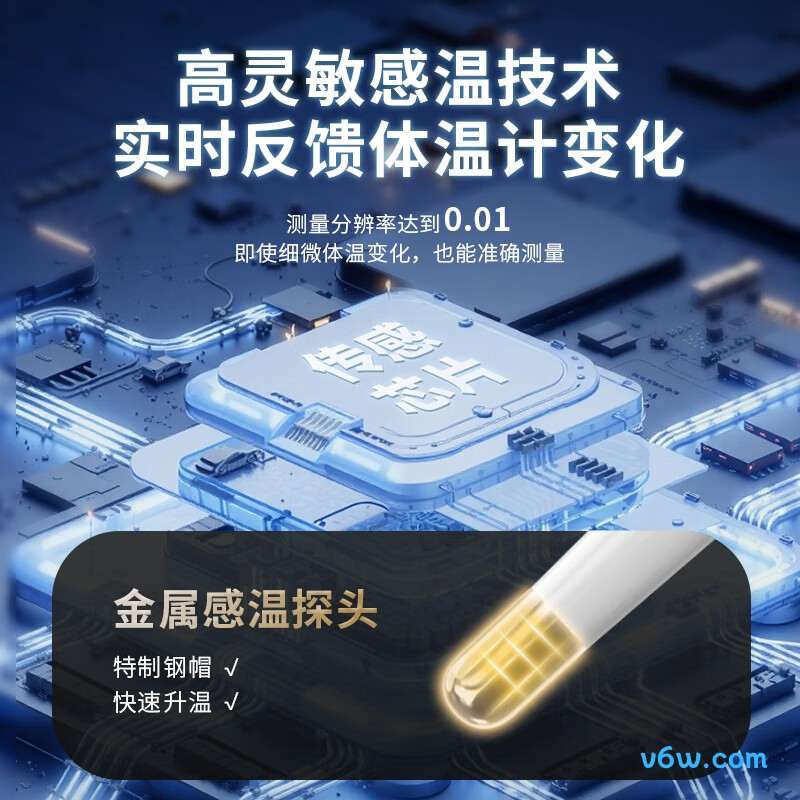 KANG HUADT-12A电子体温计图片