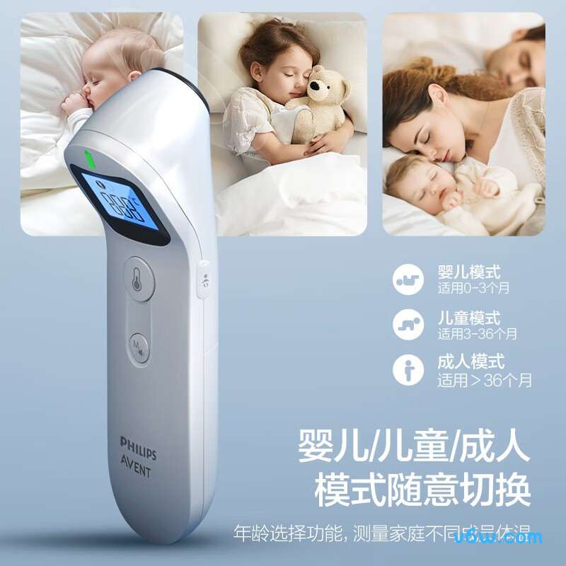 新安怡FC-IR206额温计图片