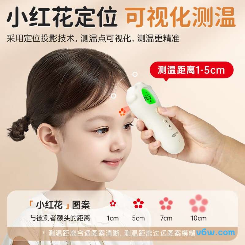 可孚60额温计图片