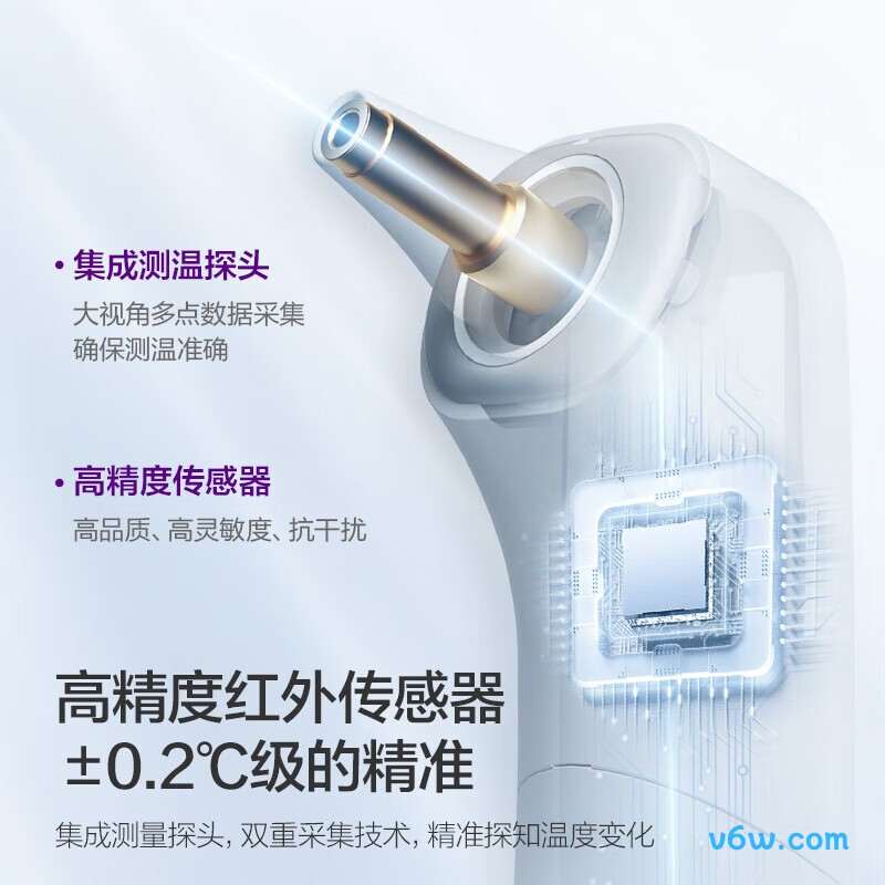 新安怡AET-R832/AET-E301耳温计图片