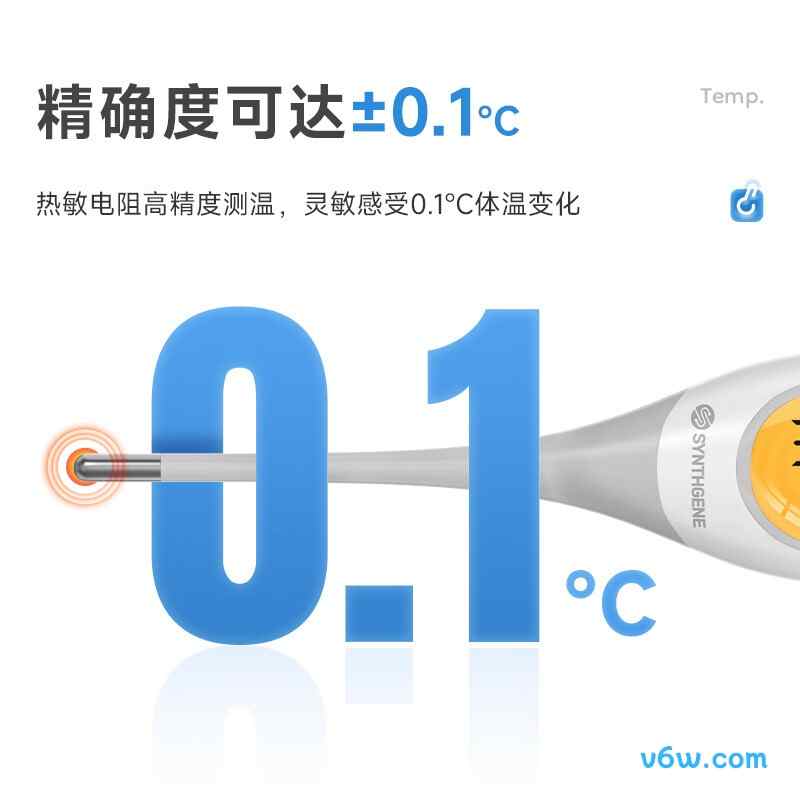 申基医药HK-908电子体温计图片