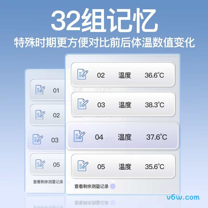 邦力健SET-02电子体温计图片