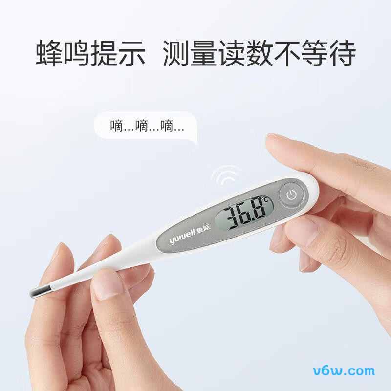鱼跃YT312电子体温计图片
