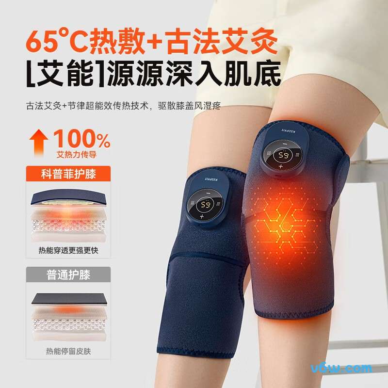 科普菲KPF-Knee11-4膝盖理疗仪图片