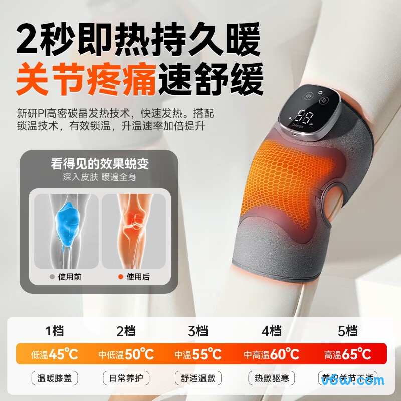 科普菲KPF-Knee13膝盖理疗仪图片