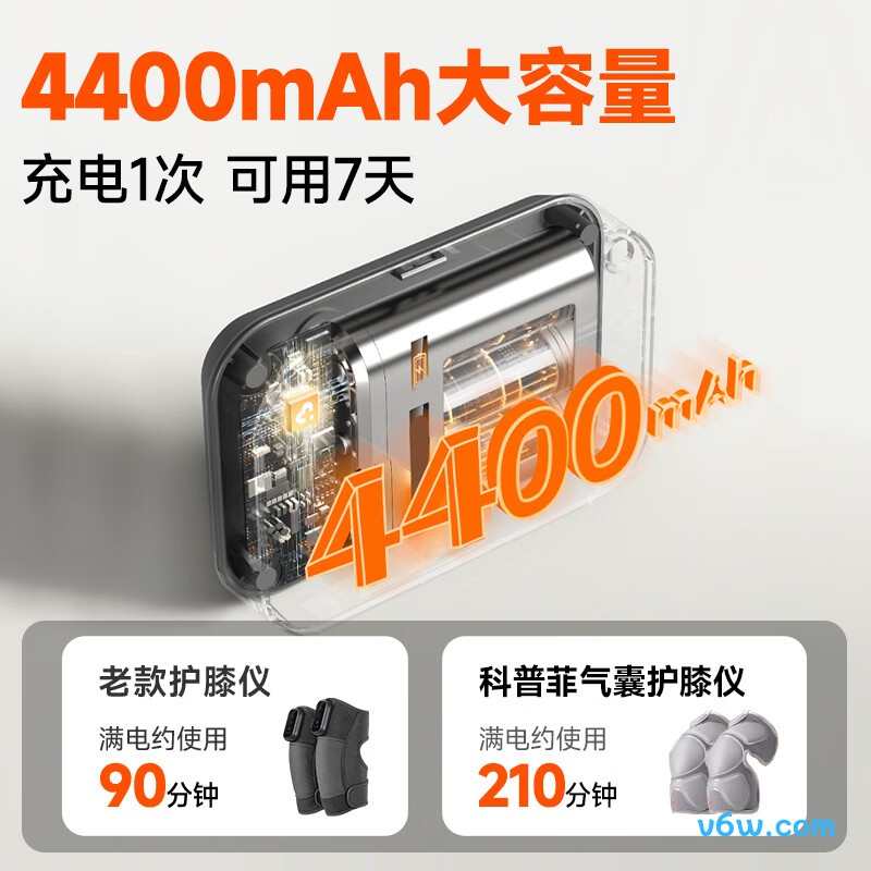 科普菲KPF-Knee15膝盖理疗仪图片