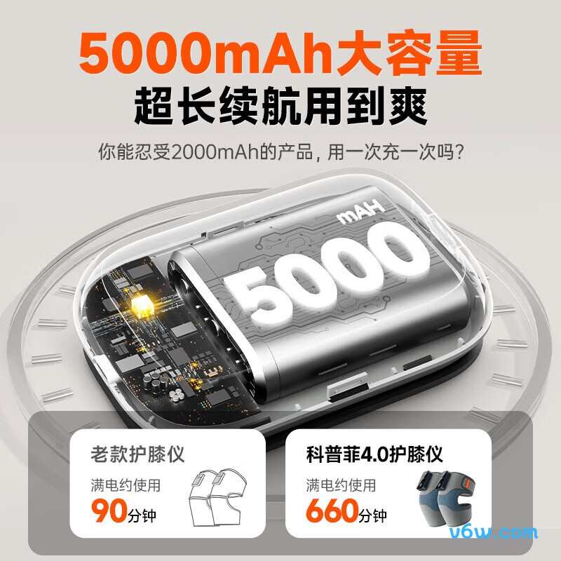 科普菲KPF-Knee10膝盖理疗仪图片