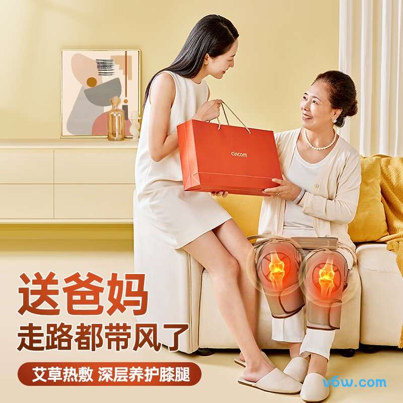 喜来康KN9088膝盖理疗仪图片