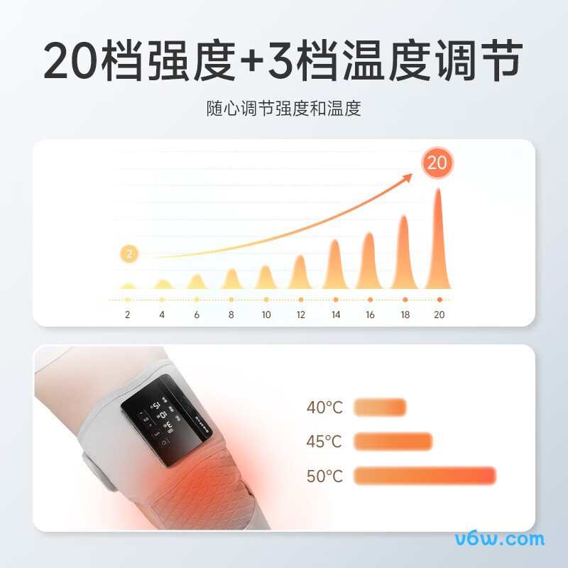 鱼跃KM-01膝盖理疗仪图片