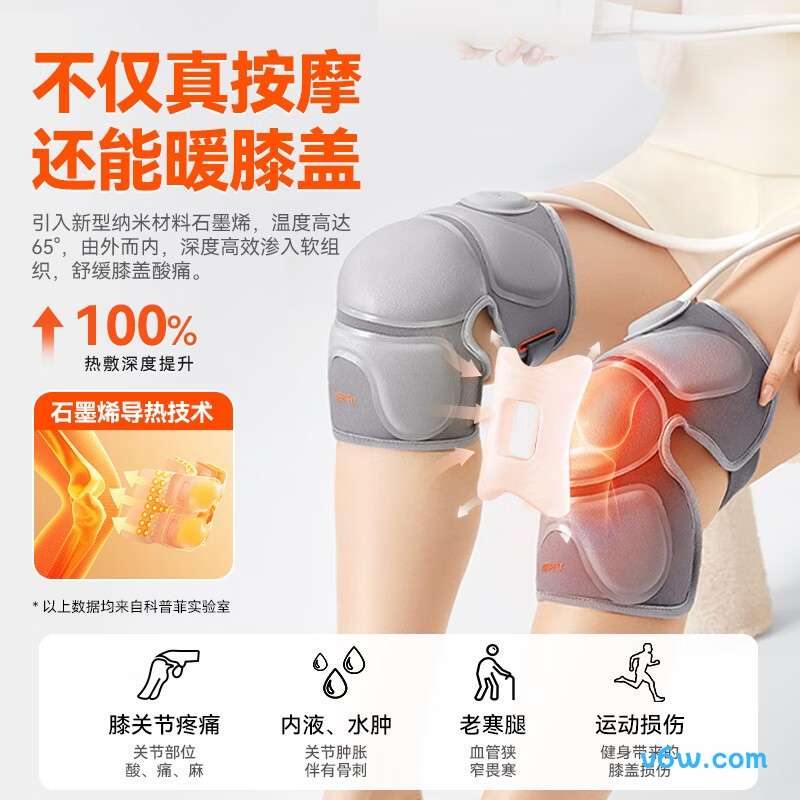 科普菲KPF-Knee15膝盖理疗仪图片
