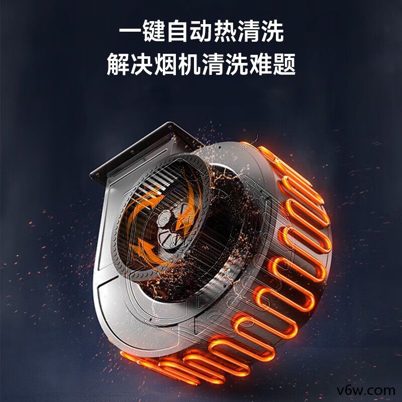 新飞CXW-328-T01欧式油烟机图片