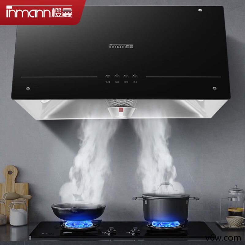 樱曼C31中式油烟机图片