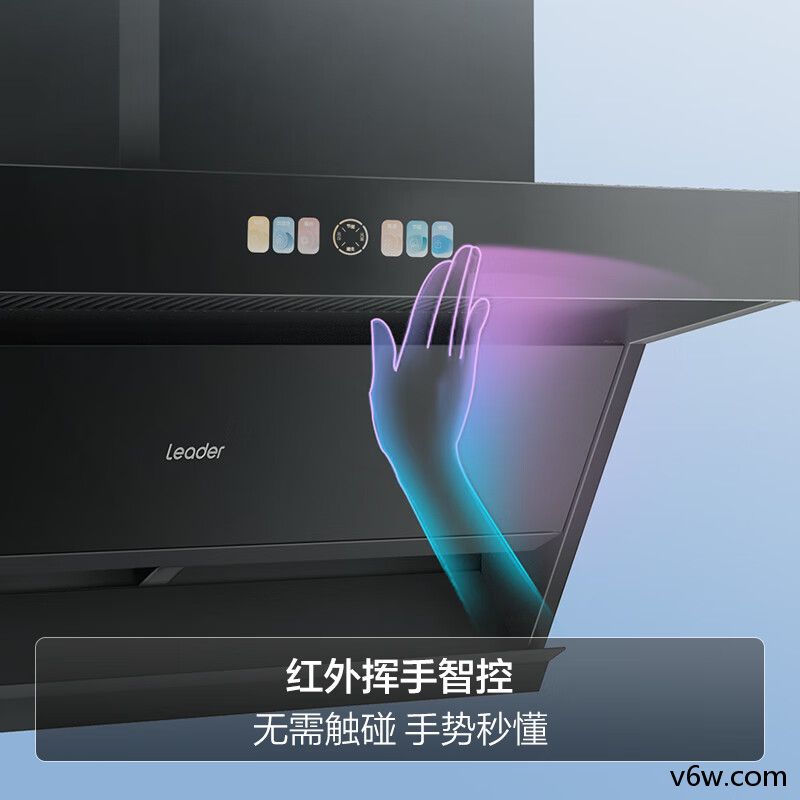 海尔CXW-298-IQ9727欧式油烟机图片