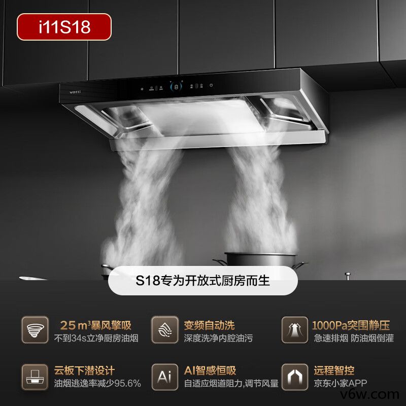 华帝CXW-200-i11S18