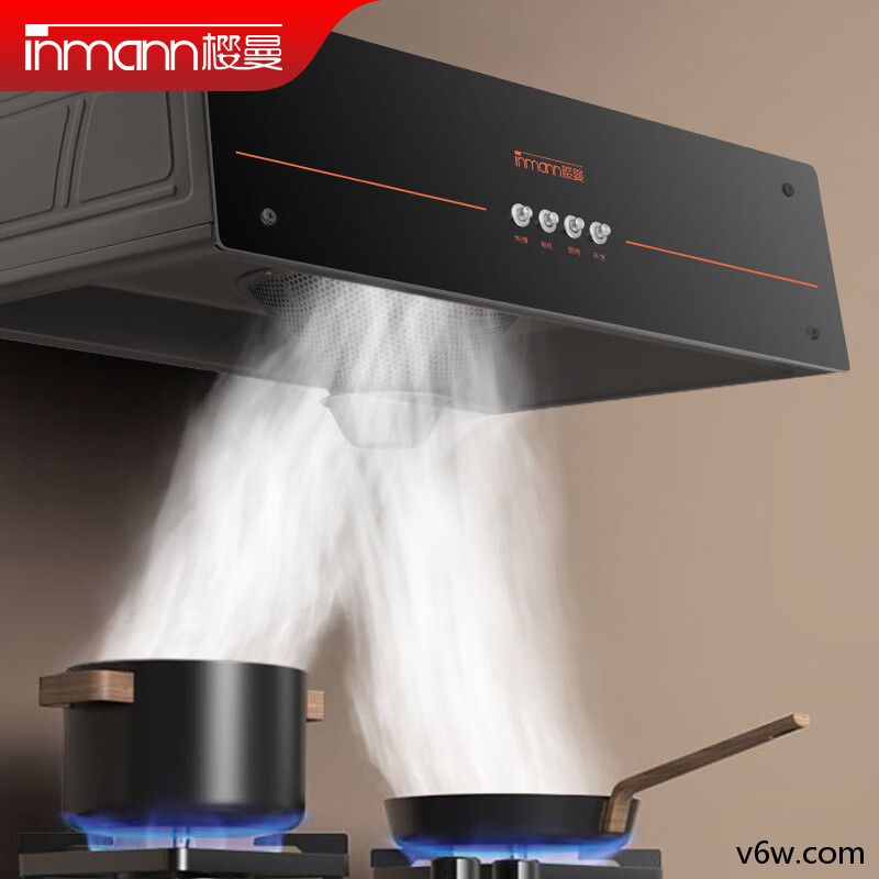 樱曼CXW-230-Z03A中式油烟机图片